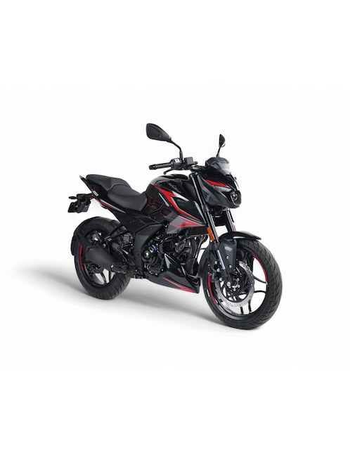 Motocicleta deportiva Bajaj N250 UG 2025