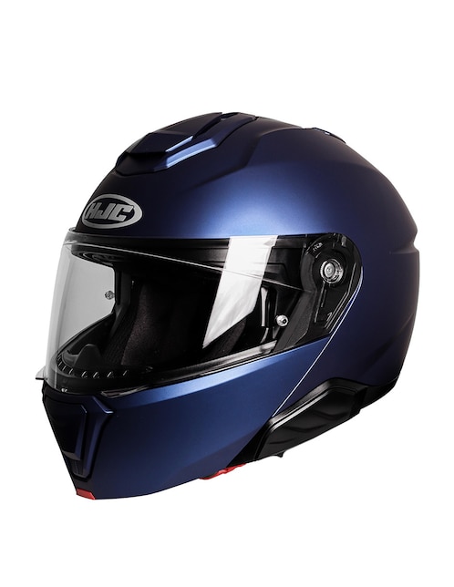Casco abatible para motorsport para hombre
