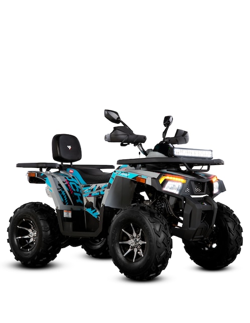 Cuatrimoto Mb Glock Gt 200 cc, a 2025