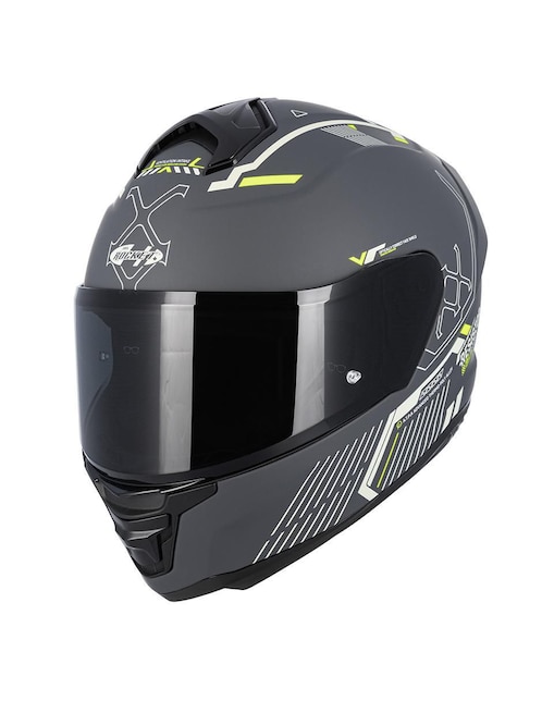 Casco cerrado para motorsport Joe Rocket unisex