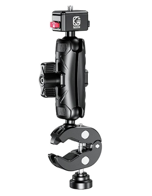 Porta celular portátil sport camera mount kewig fijación ajustable