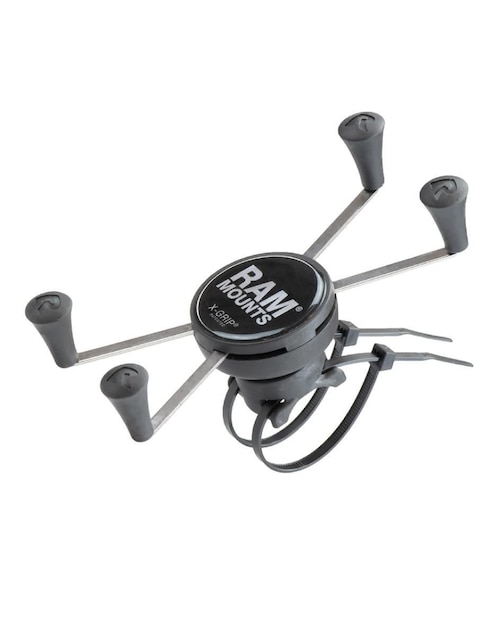 Porta celular portátil X Grip Ram Mounts fijación ajustable