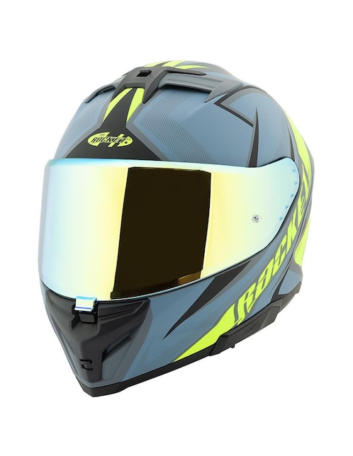 Casco cerrado para motorsport Joe Rocket unisex
