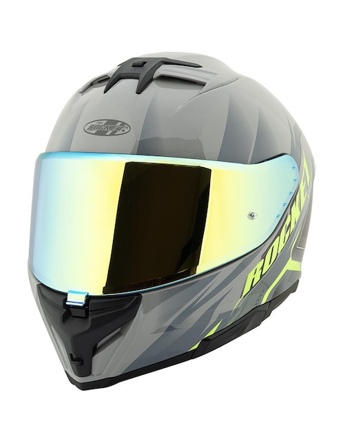 Casco cerrado "para" motorsport joe rocket "para" unisex