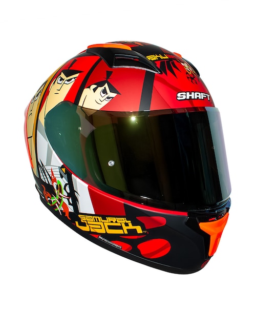 Casco cerrado para motorsport Shaft unisex