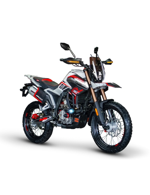 Motocicleta doble propósito Mb X-Road Performance 2025