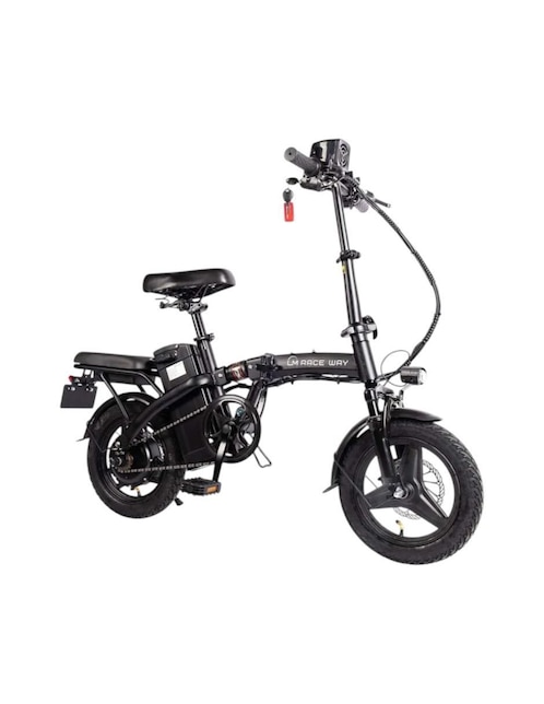 Bicicleta eléctrica Lm Race Way LMR-006 urbana rodada 14