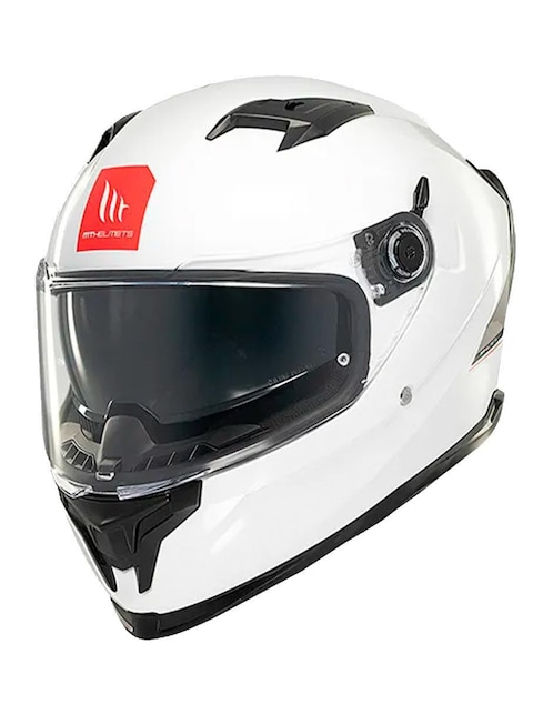 Casco cerrado para motorsport Mt Helmets unisex