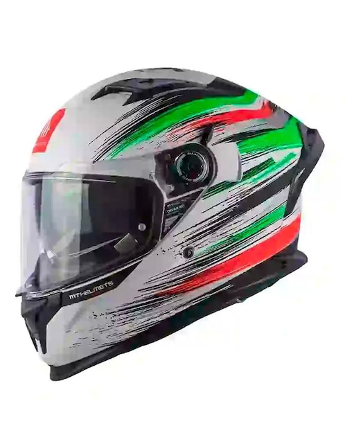 Casco cerrado para motorsport Mt Helmets unisex
