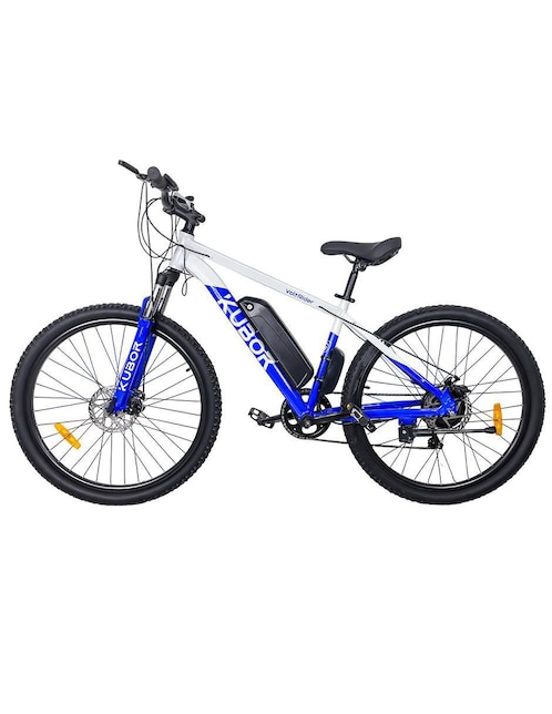 KUBOR Bicicleta eléctrica Kubor rodada 27.5 Volt Rider unisex
