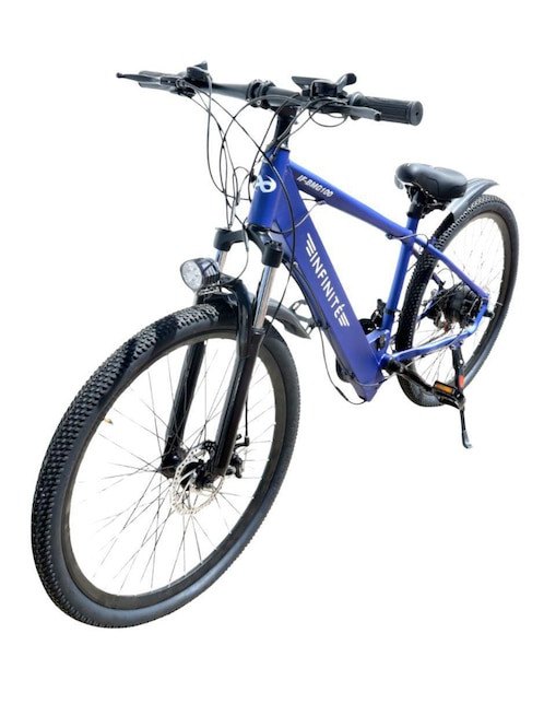 Bicicleta eléctrica Infinité if-mbg100-a ruta rodada 26