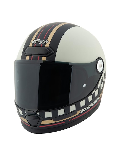 Casco cerrado "para" motorsport joe rocket "para" unisex