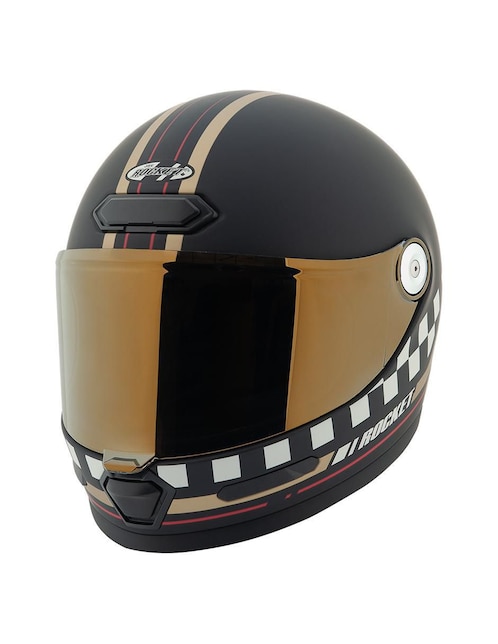 Casco cerrado para motorsport unisex 1