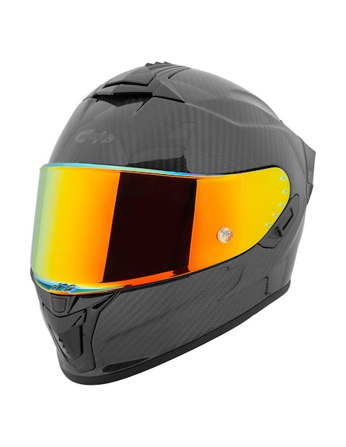 Casco cerrado para motorsport unisex