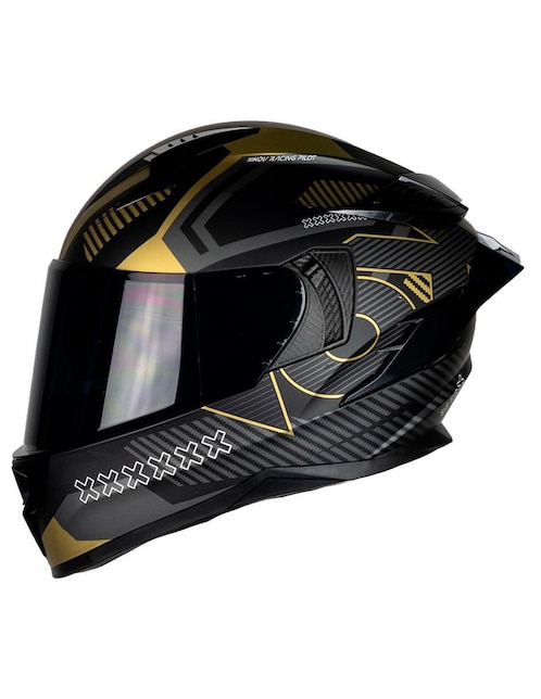 Casco cerrado para motorsport Kov unisex