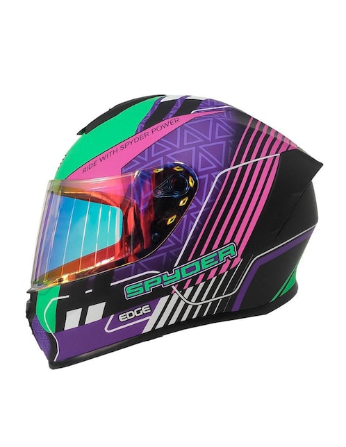 Casco cerrado para motorsport unisex 1