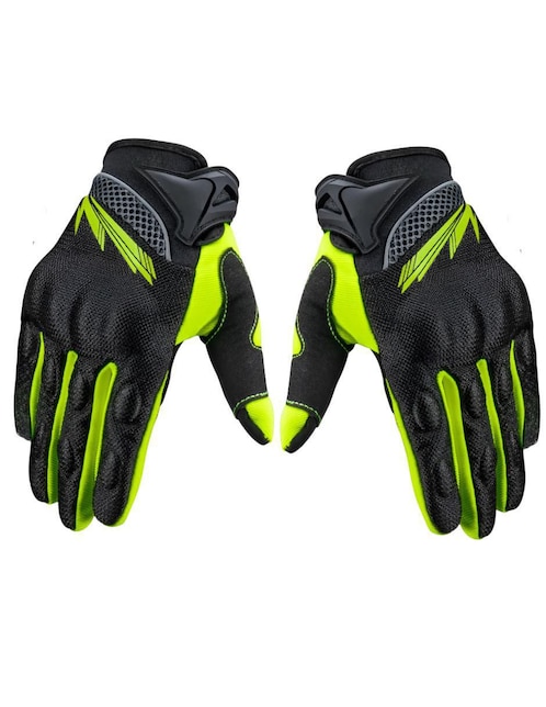 Guantes para motorsport unisex 1
