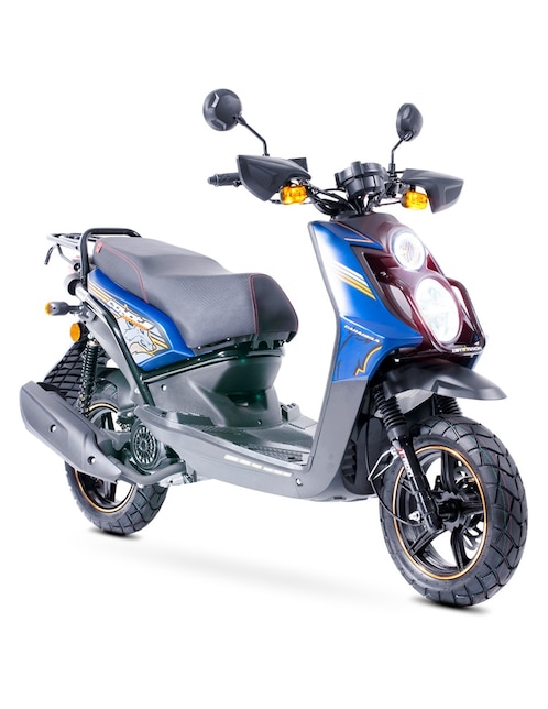 Motoneta Coyote 150cc 2026 1