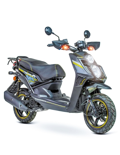 CARABELA Motoneta Carabela Coyote Titanio 150cc 2026