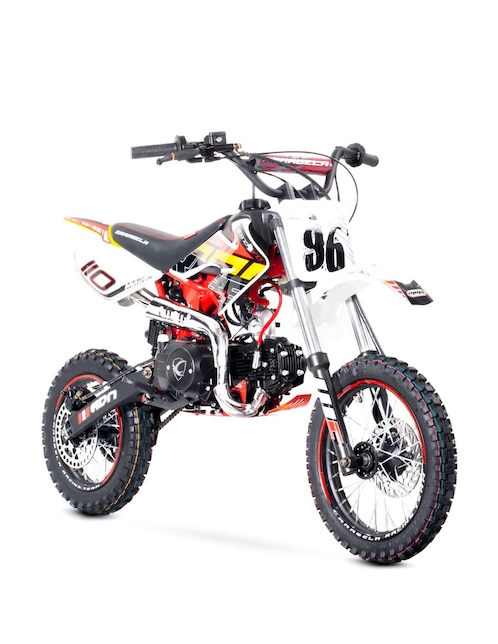 CARABELA Motocross Carabela Arena 110cc roja  2026
