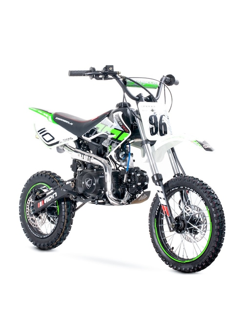CARABELA Motocross Carabela Arena 110cc verde neon 2026