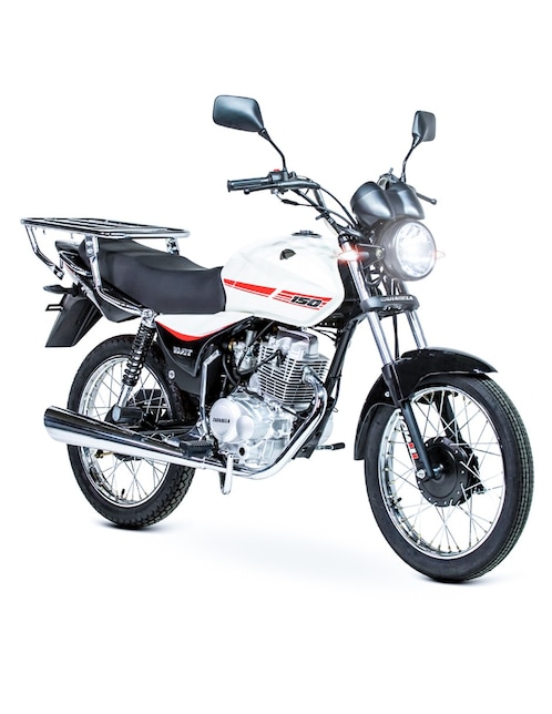 CARABELA Motocicleta de trabajo Carabela Bat 150cc blanco 2026