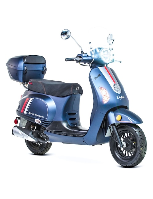 CARABELA Motoneta Carabela Greaser Daytona150cc 2026