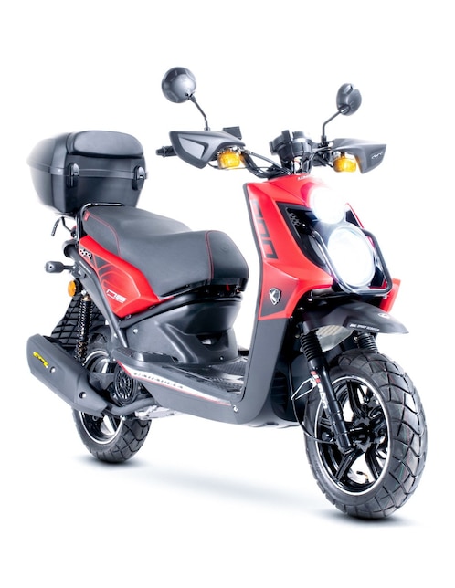 CARABELA Motoneta Carabela Dyna 175cc rojo 2026