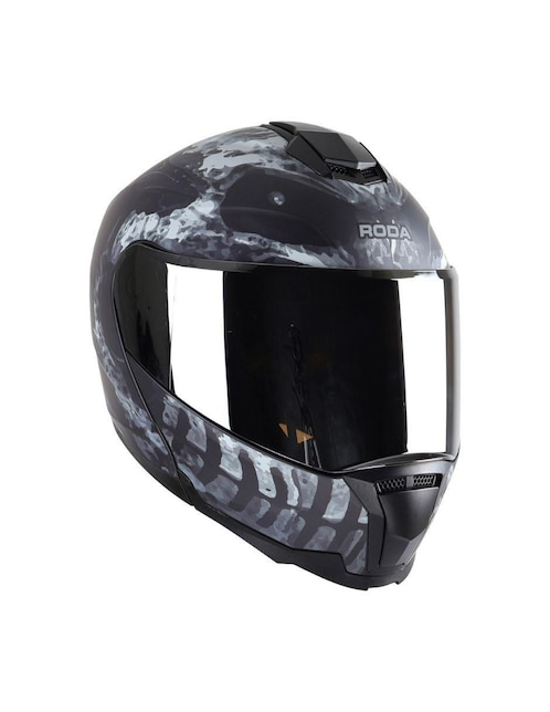 Casco abatible para motorsport Roda unisex