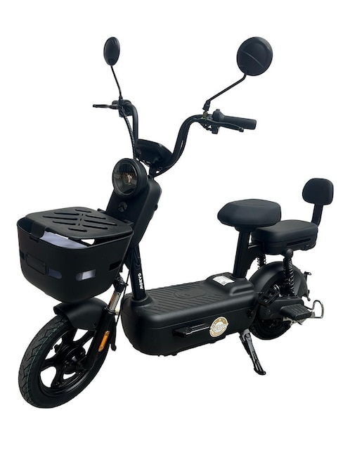 GAROW Bicicleta eléctrica Garow City Pro urbana rodada 22.5