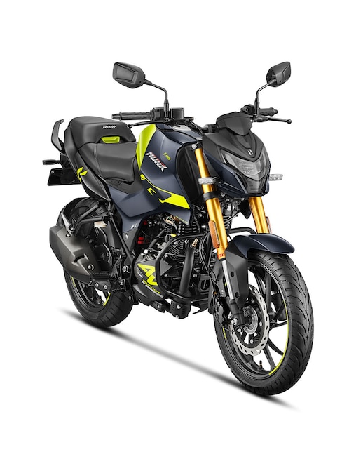 Motocicleta urbana Hero HUNK 160 4V 2026