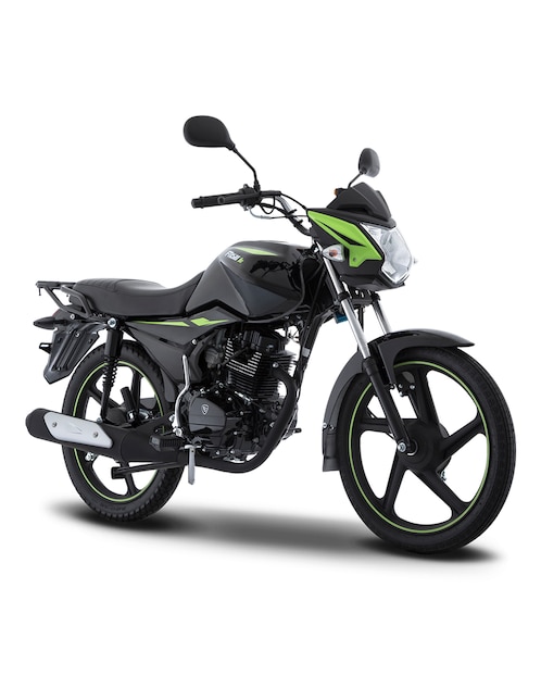 ITALIKA Motocicleta de trabajo Italika FT150 TS negro 2026