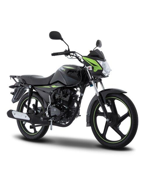 Motocicleta De Trabajo Italika FT150 TS Negro 2026 Gran Barata Motocicleta De Trabajo Italika FT150 TS Negro 2026 Gran Barata