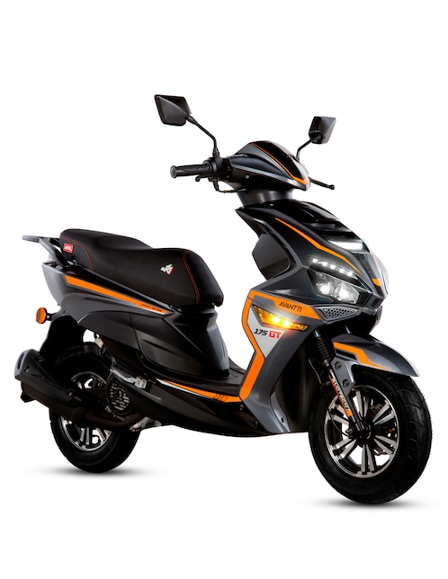 Motoneta MB Avantti 175 GT Line 2026