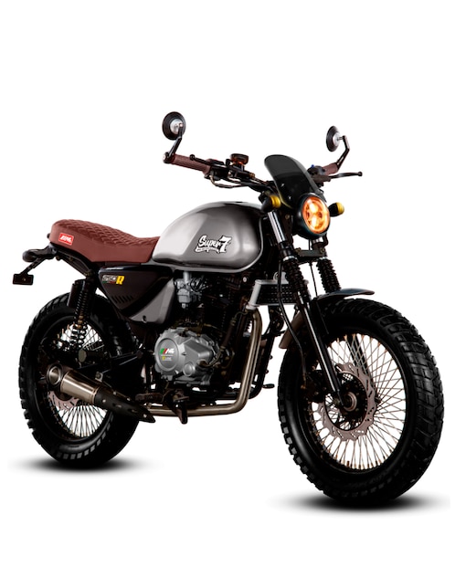 MB Motocicleta urbana Mb super 7 250 2026