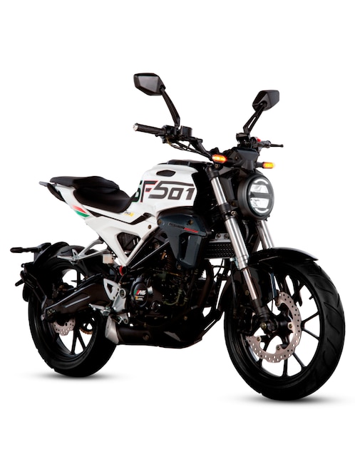 MB Motocicleta urbana Mb SF501 250 R Line 2026