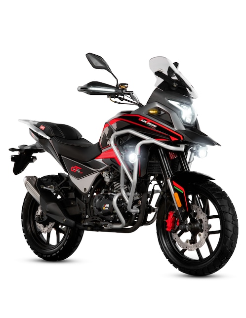 MB Motocicleta urbana Mb Gran Turismo 300 2026