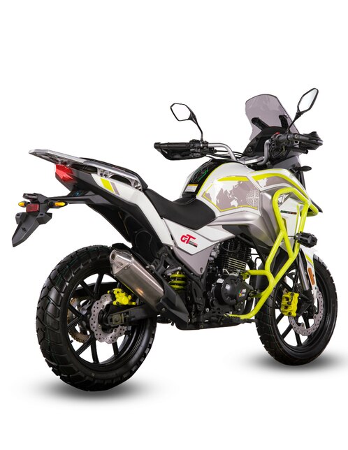 Motocicleta urbana MB GRAN TURISMO 300 2026 4
