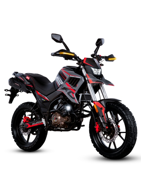 MB Motocicleta doble propósito Mb Tekken 250 R Line 2026