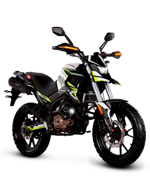 MB Motocicleta doble propósito Mb Tekken 250 R line 2026
