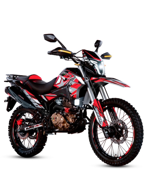 MB Motocicleta doble propósito MB BERETTA 300 2026