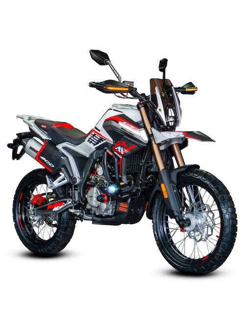 MB Motocicleta doble propósito MB X-ROAD 300 performance 2026