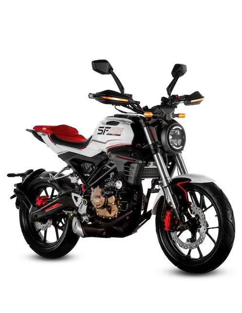 MB Motocicleta urbana mb SF501 300 2026