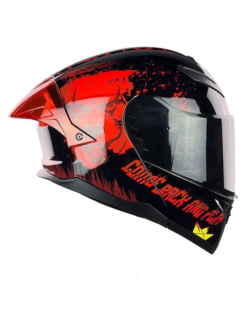 Casco abatible para motorsport KOV para unisex