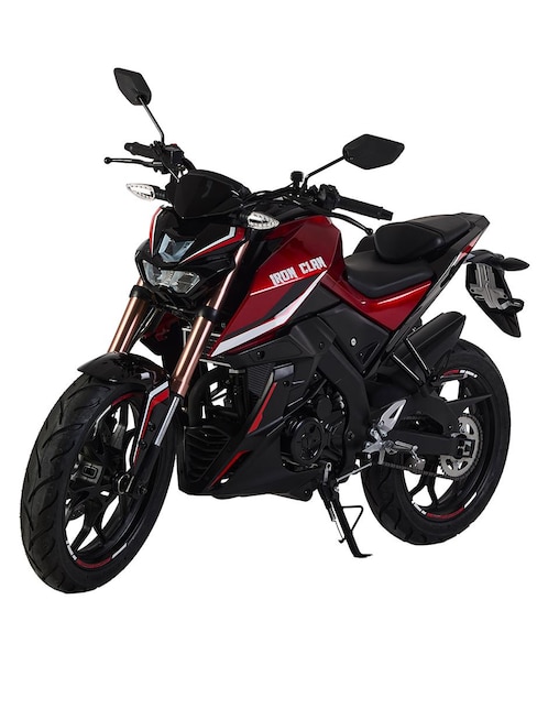IRON CLAN Motocicleta deportiva Iron Clan Furious 250 2025