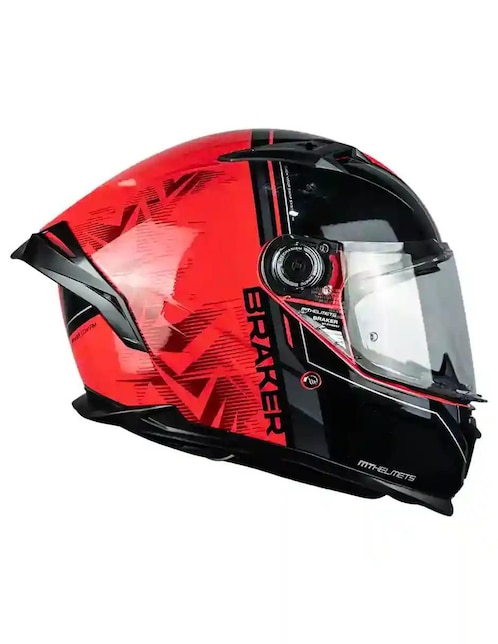 Casco cerrado para motorsport Mt Helmets unisex