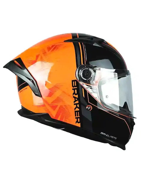 Casco cerrado para motorsport unisex 1