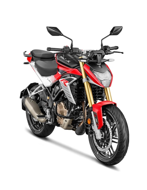 HERO Motocicleta urbana Hero HUNK 250 R 2026