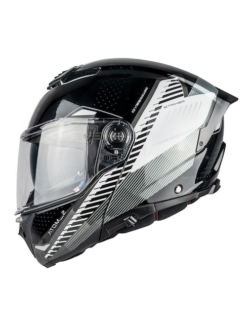 Casco abatible para motorsport Mt Helmets unisex