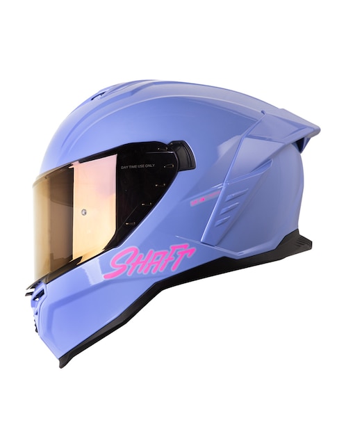 Casco cerrado para motorsport unisex